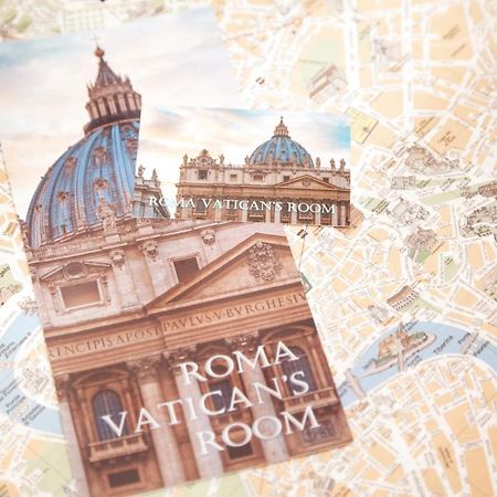 Roma Vatican'S Room ภายนอก รูปภาพ