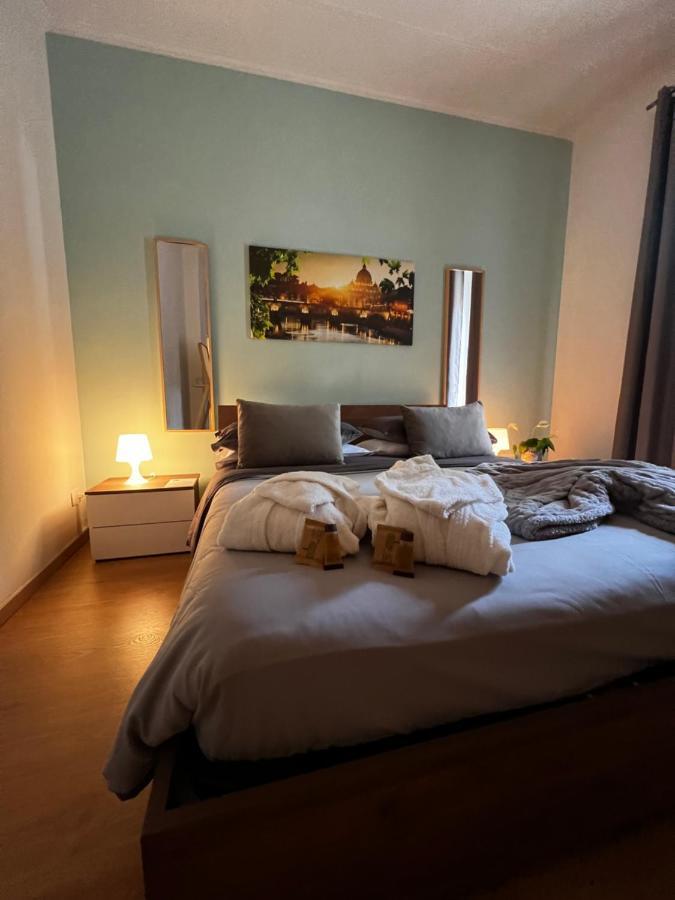 Roma Vatican'S Room ภายนอก รูปภาพ