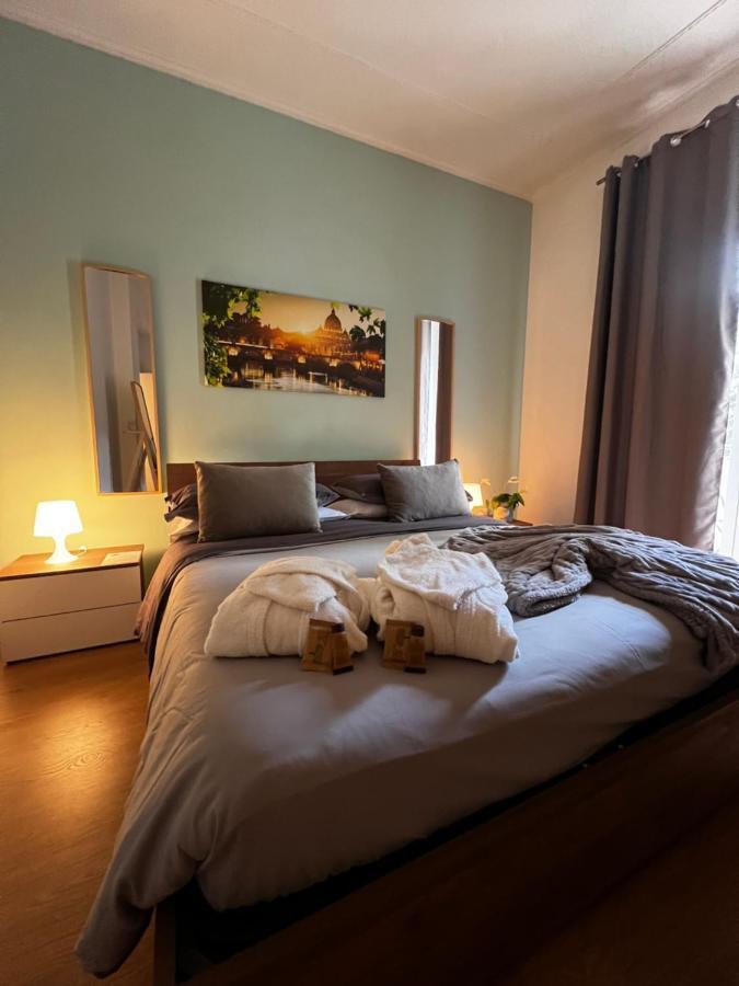 Roma Vatican'S Room ภายนอก รูปภาพ