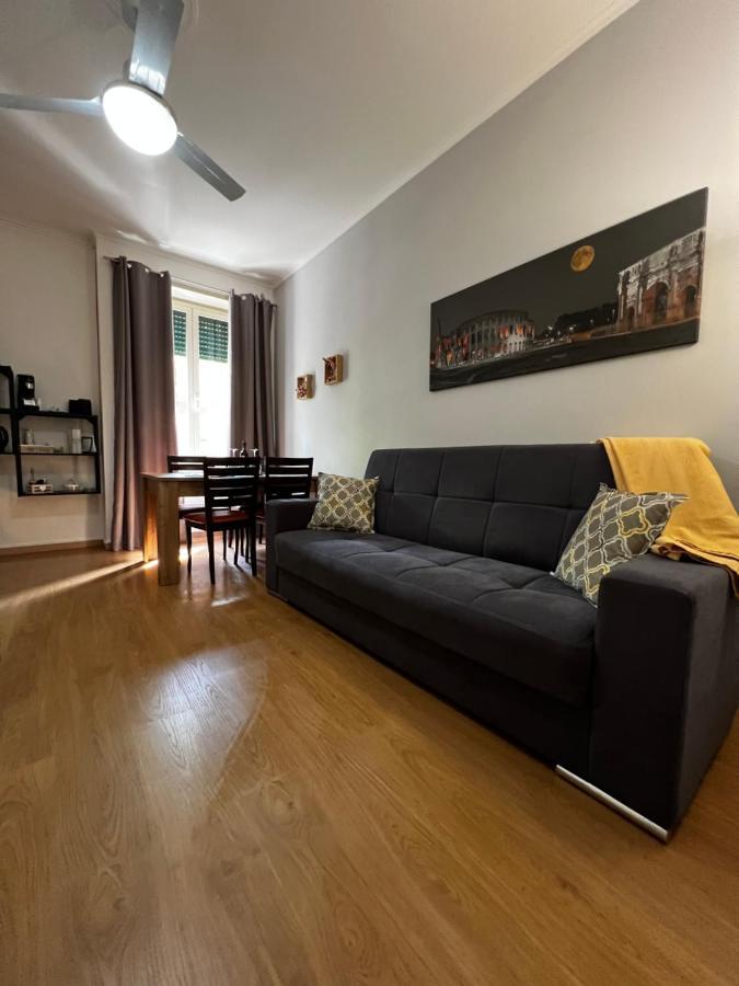 Roma Vatican'S Room ภายนอก รูปภาพ