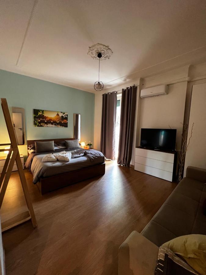 Roma Vatican'S Room ภายนอก รูปภาพ