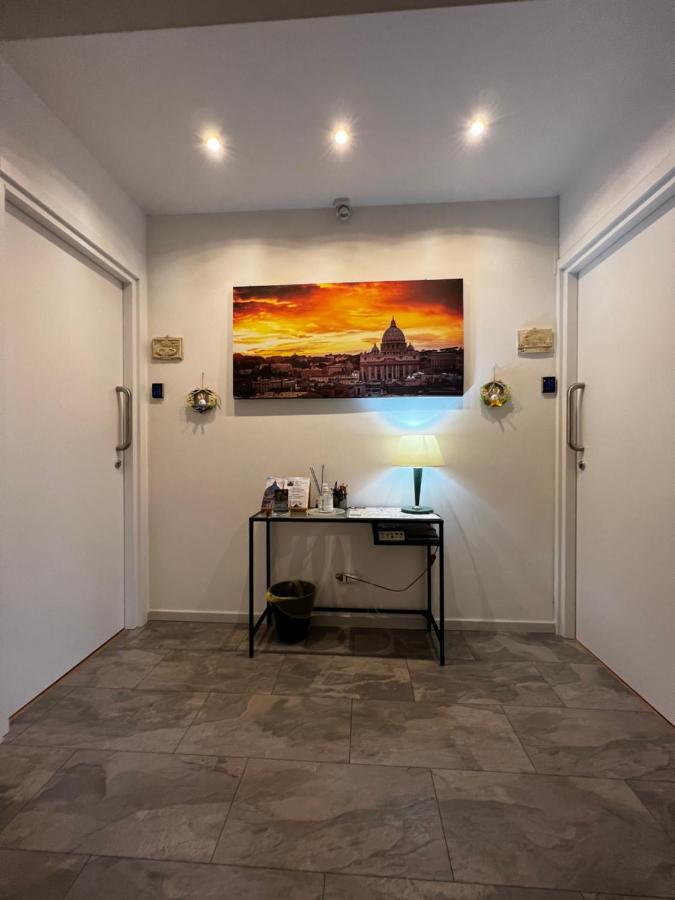 Roma Vatican'S Room ภายนอก รูปภาพ